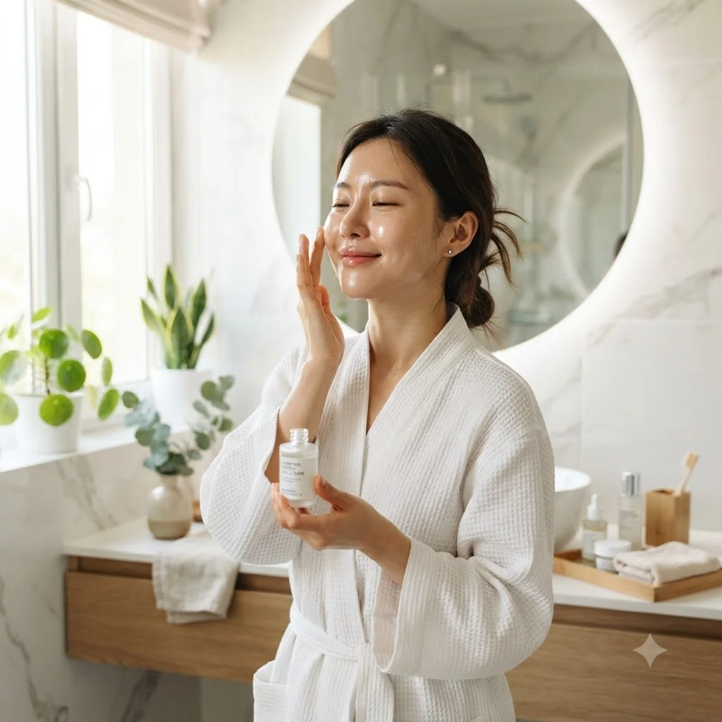 노은희 보앙주 올바른 사용 순서와 팁