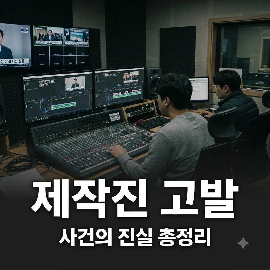 암살자들 제작진 고발 사건의 진실과 핵심 쟁점 총정리