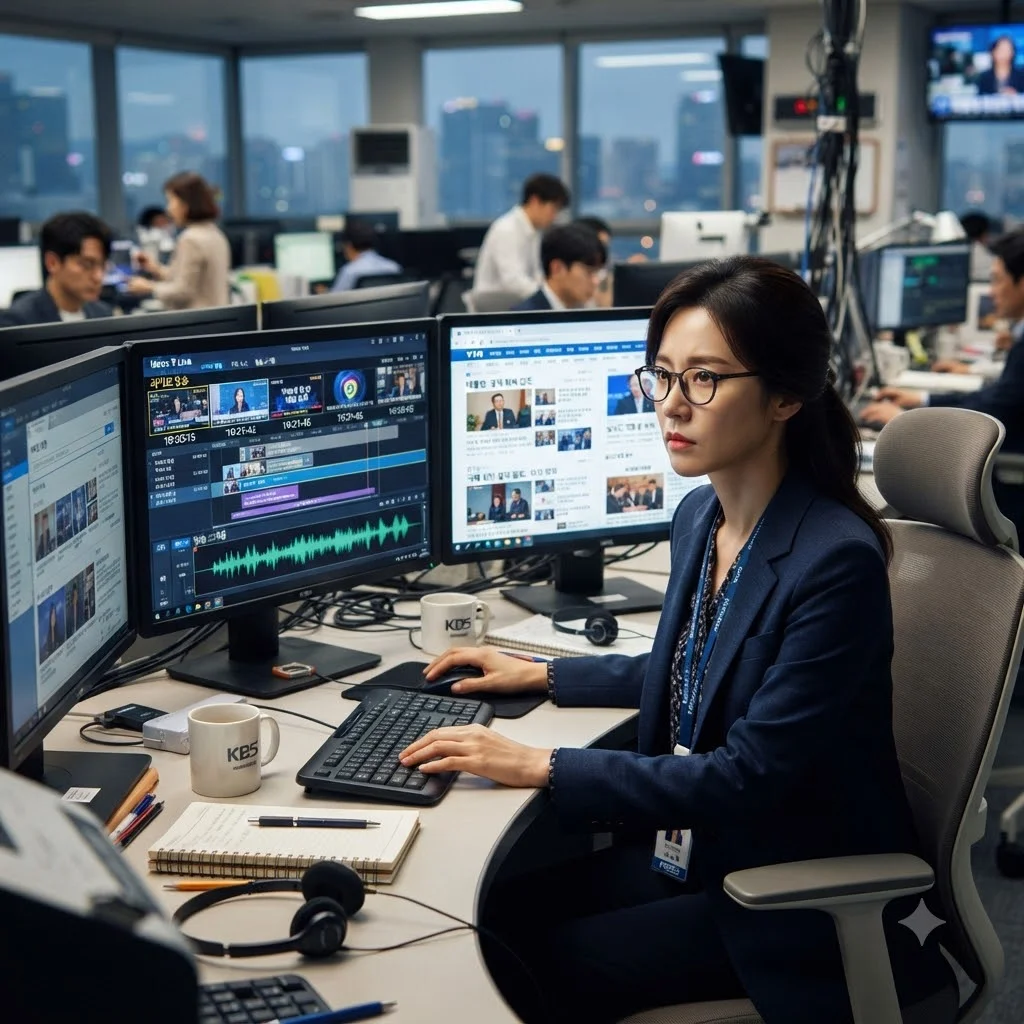 미디어 업계의 반응과 구조적 문제점