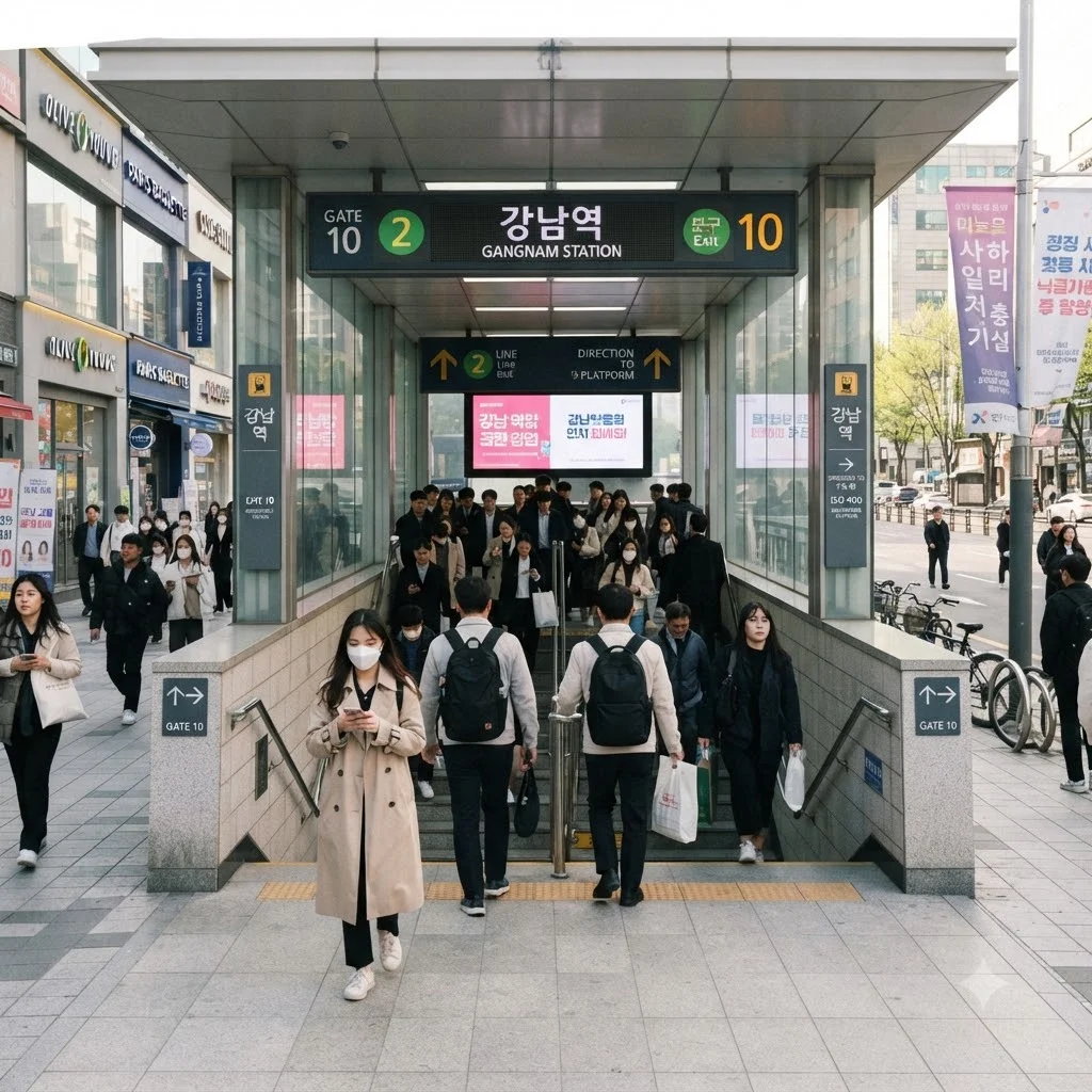 캠퍼스 방문 시 주차 및 대중교통 이용 안내
