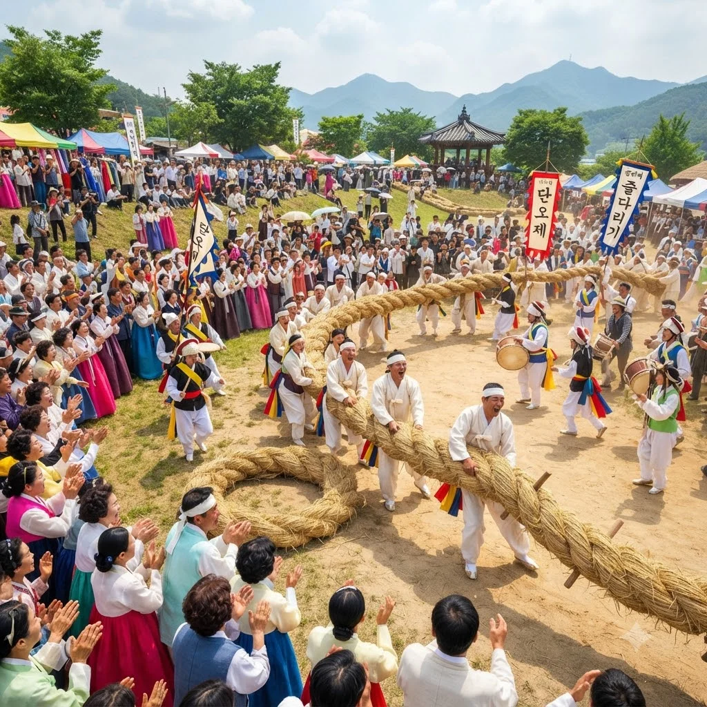 올해 축제 주요 일정 및 프로그램 요약