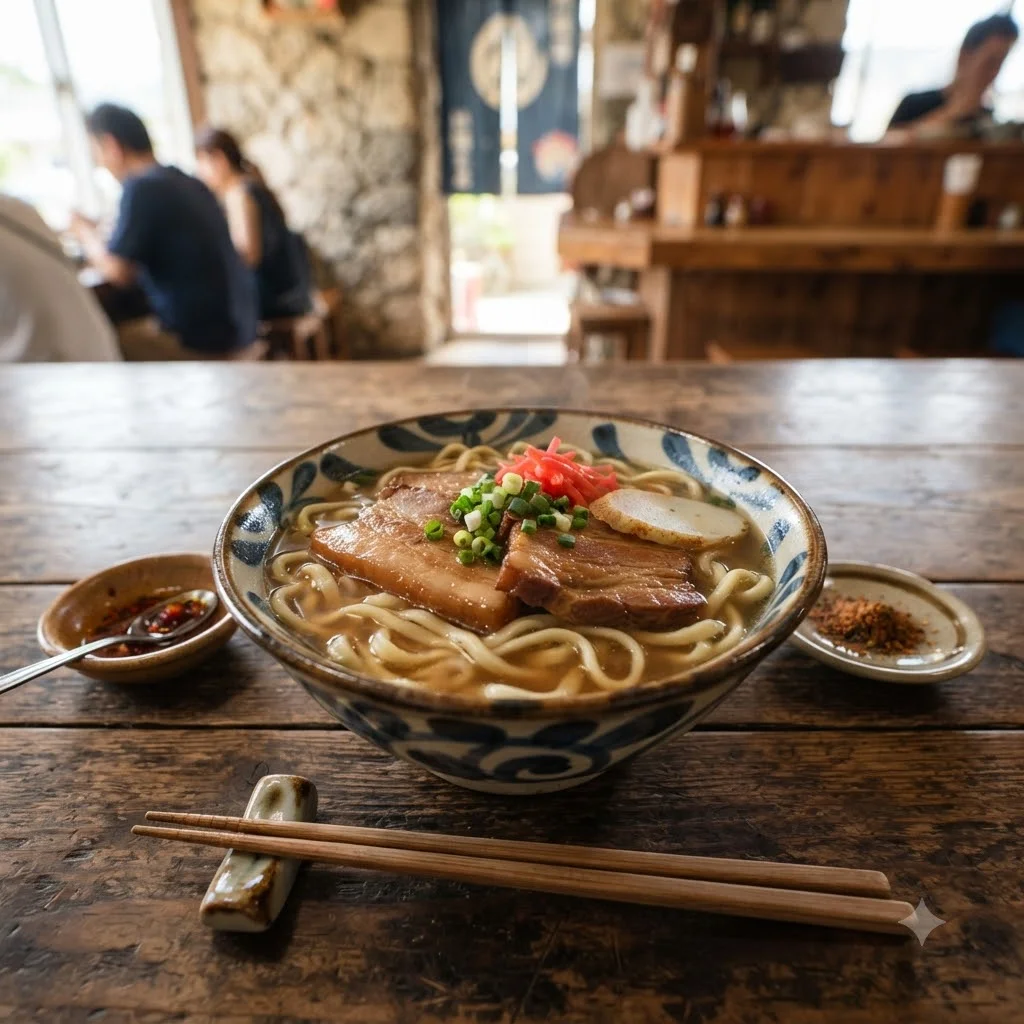 오키나와 로컬 맛집과 놓치지 말아야 할 먹거리