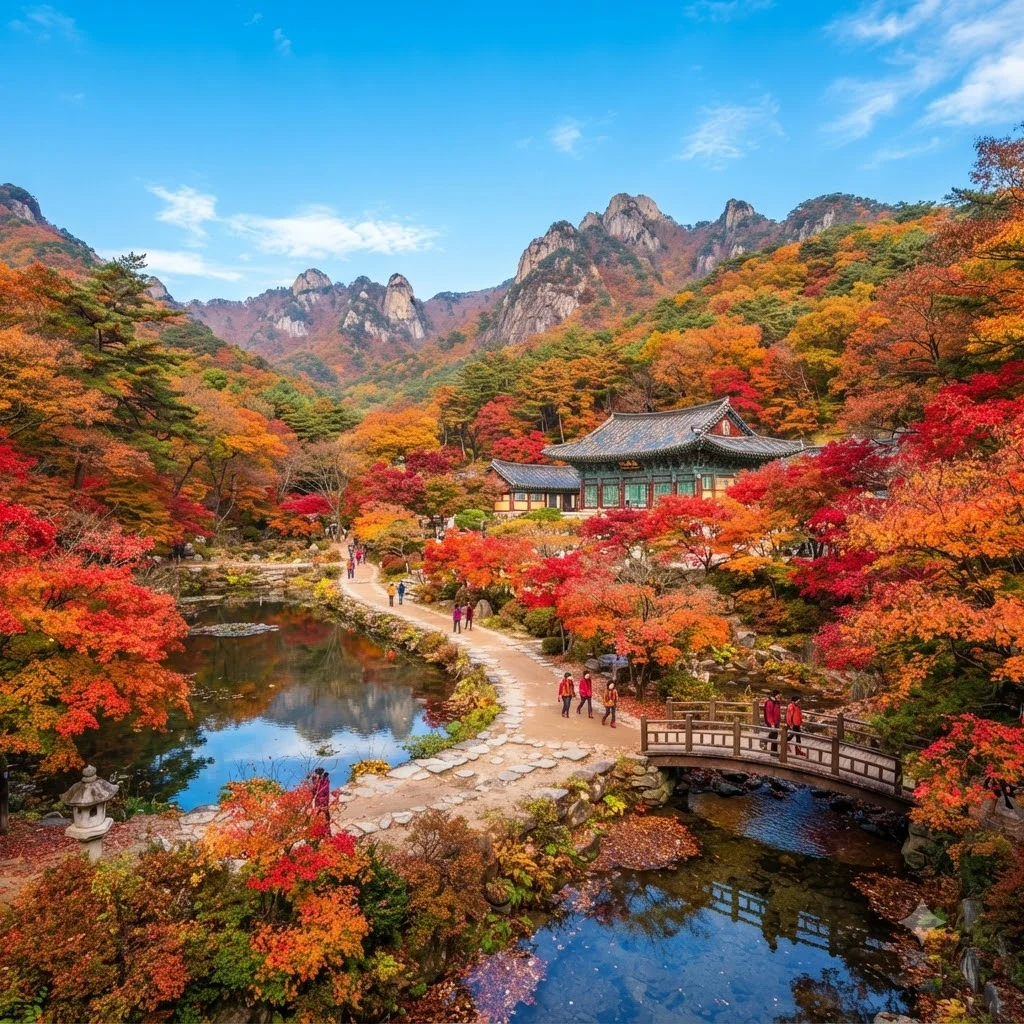 10월 여행지 추천, 어디로 떠나야 할까요?