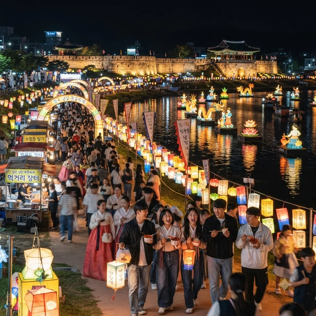 2026 의령 리치리치 축제 핵심 일정 및 프로그램