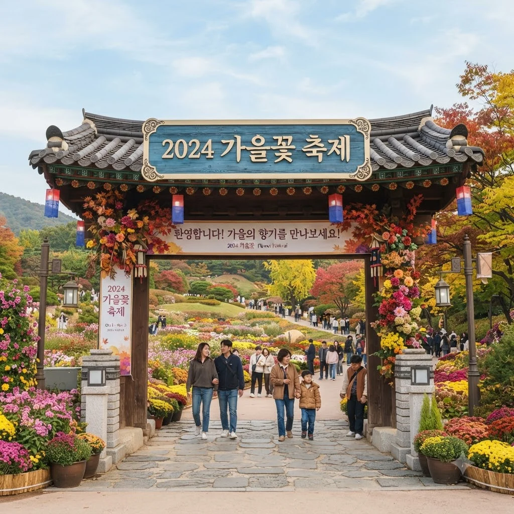 2026 정읍구절초축제 기본 정보 한눈에 보기