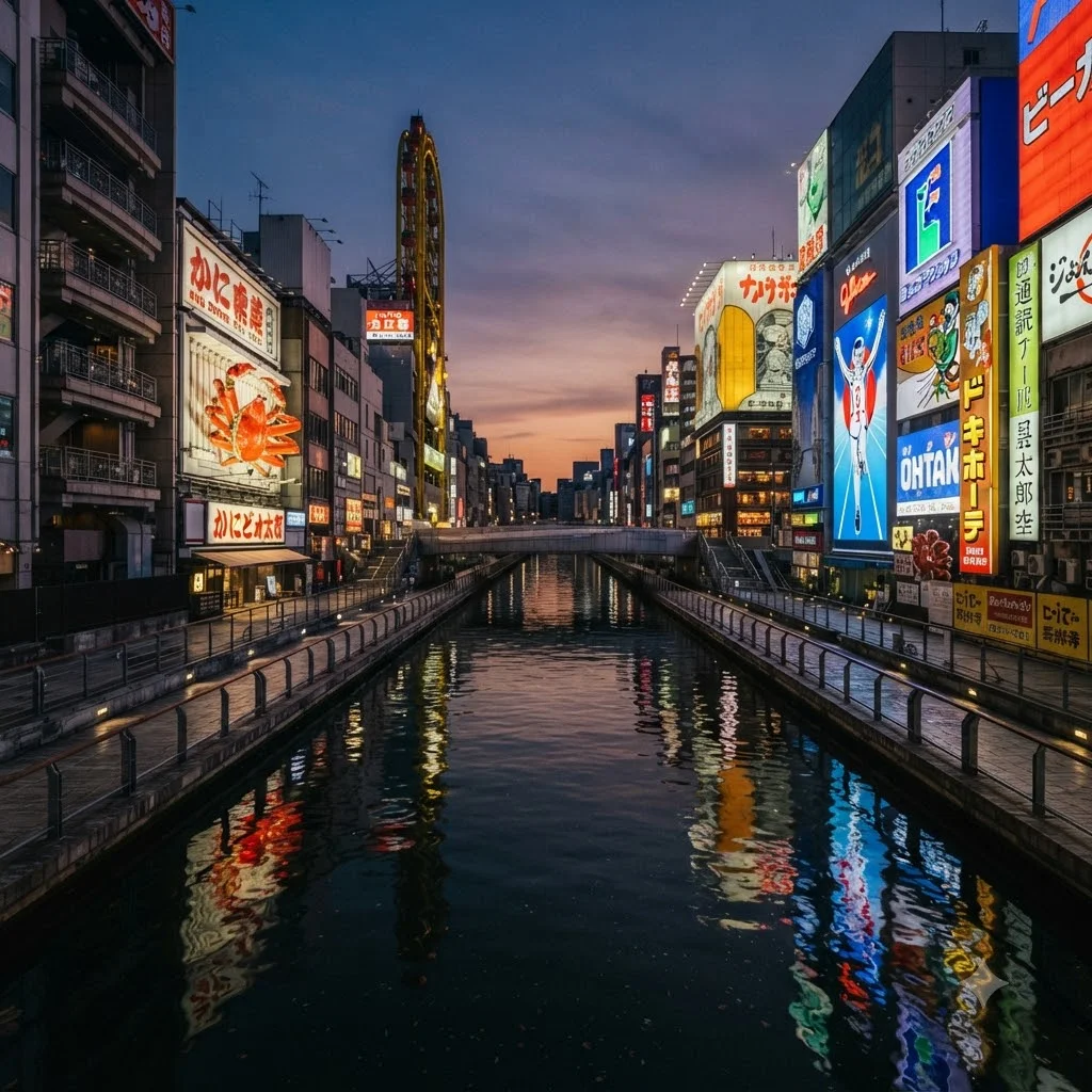 오사카 여행, 처음 준비할 때 가장 먼저 해야 할 일은?
