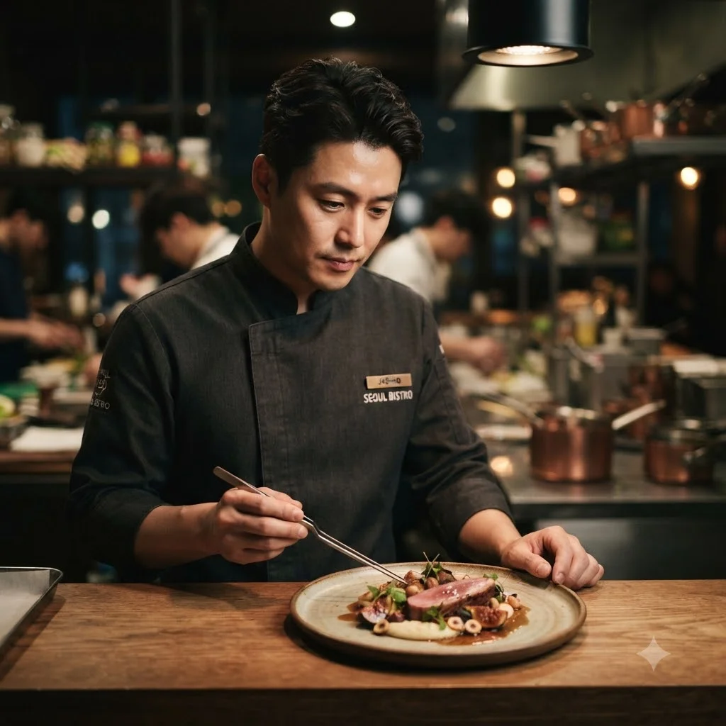 손종원 눈매 변화에 대한 대중의 관심과 반응
