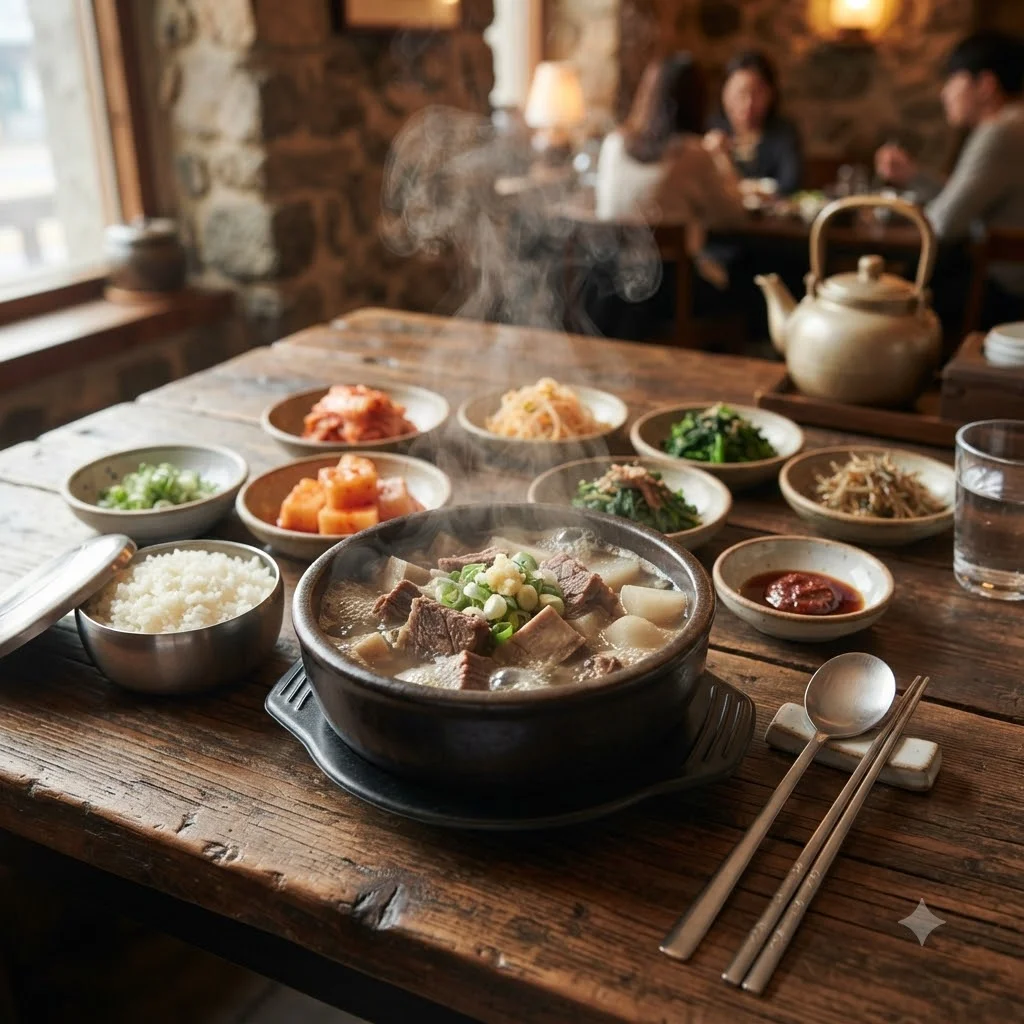 의령 지역 맛집과 꼭 맛봐야 할 향토 음식