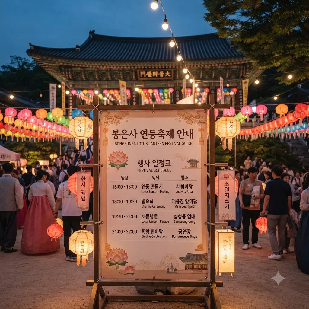 2026년 영평사 낙화축제 기본 정보 및 일정 요약