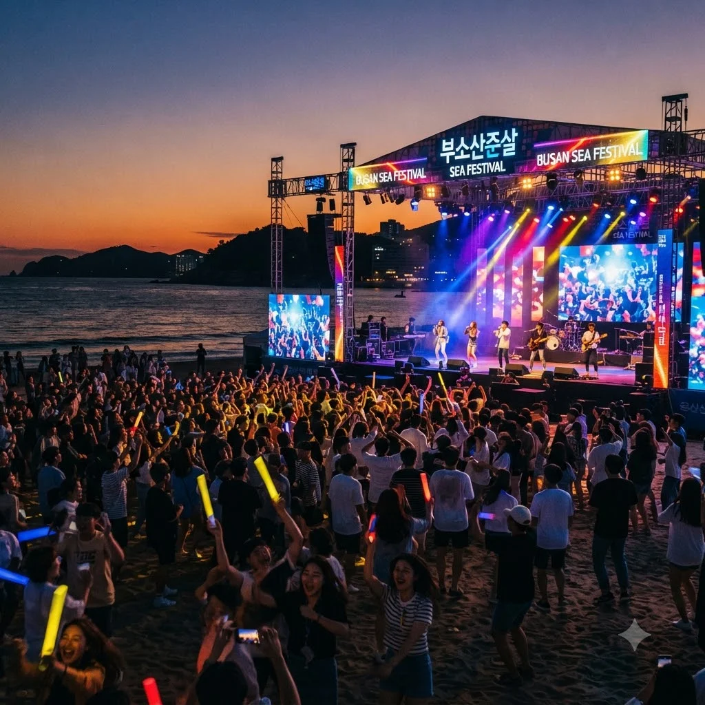 2026년 소래포구축제 일정 및 주요 프로그램 안내