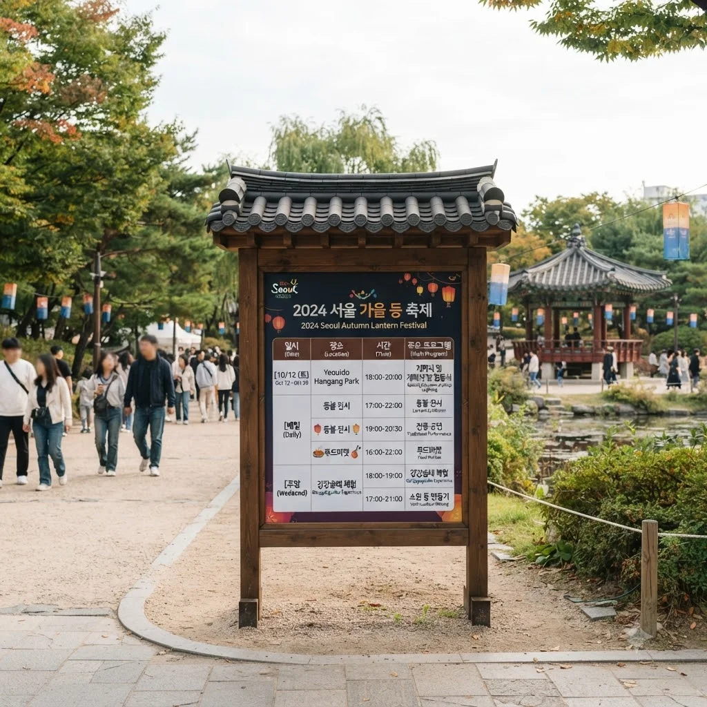 2026 청원생명축제 기본 정보 및 일정 안내