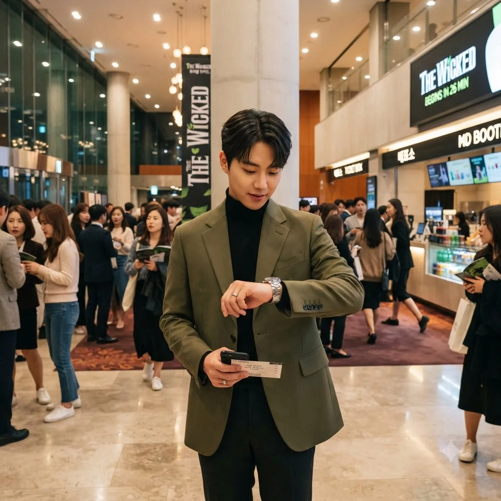 관람 전 알아두면 좋은 실전 팁과 주의사항