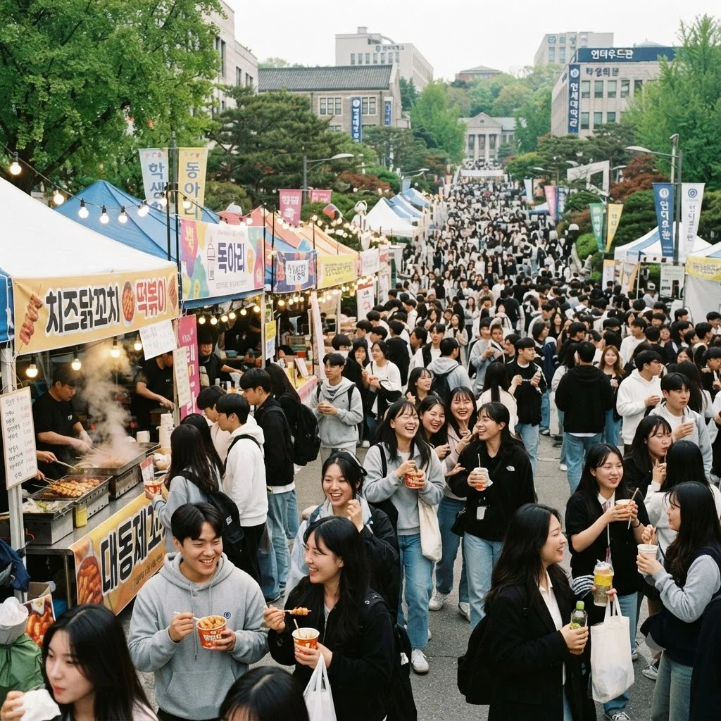 건대 축제 일정과 올해 핵심 포인트