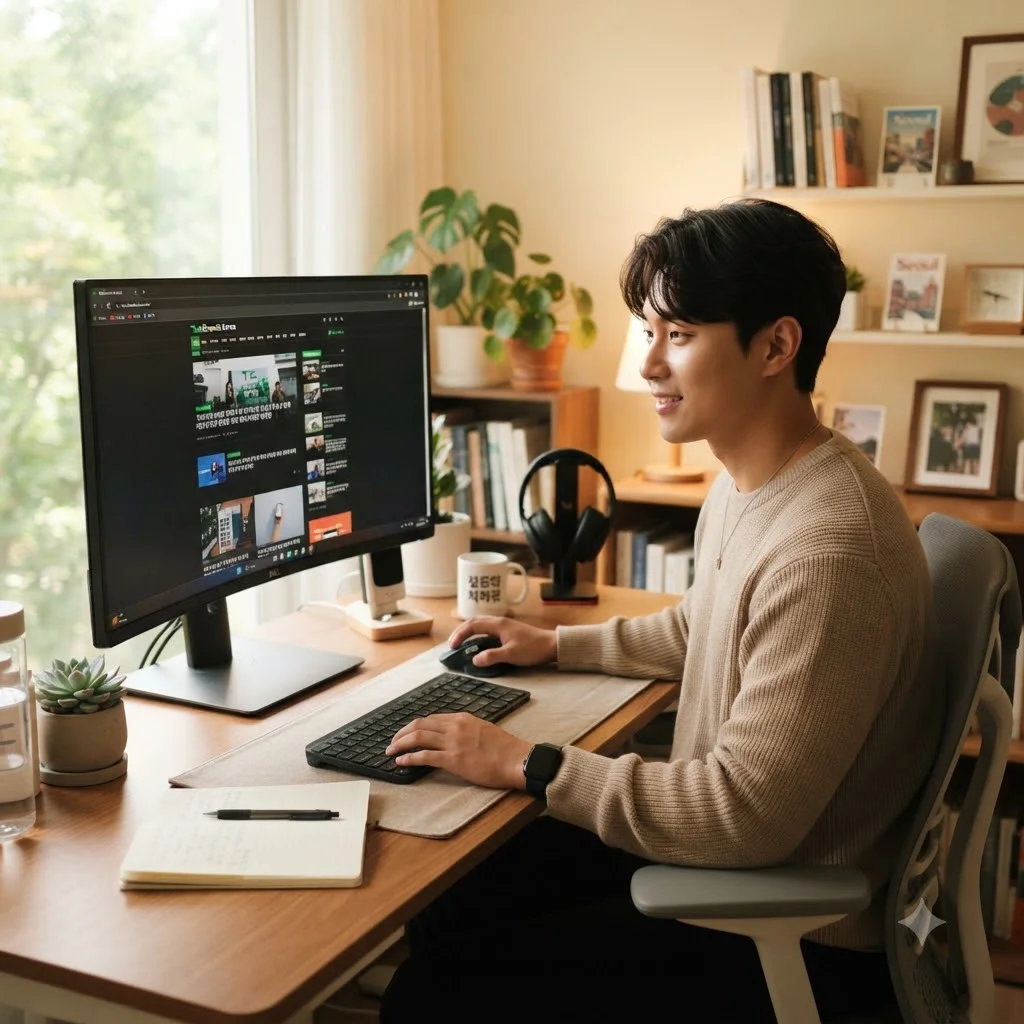 인터넷으로 편하게 로또 사는 법과 구매 한도