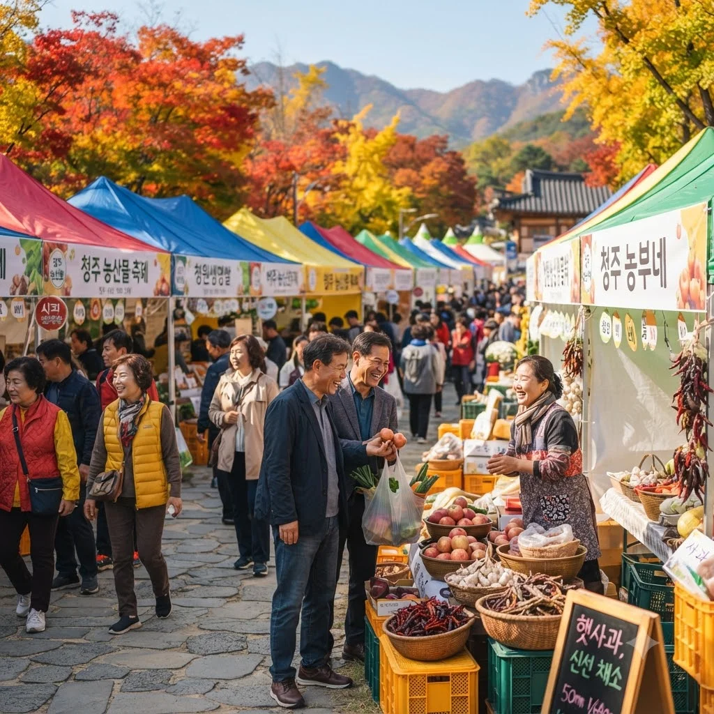 청원생명축제 2026 일정과 꼭 알아야 할 핵심 포인트