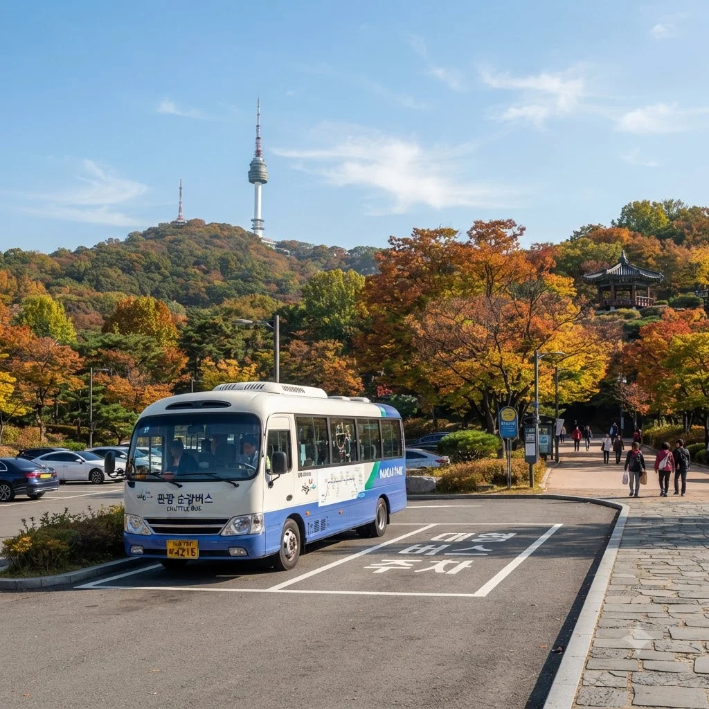청원생명축제 주차장 위치 안내와 무료 셔틀버스 이용법