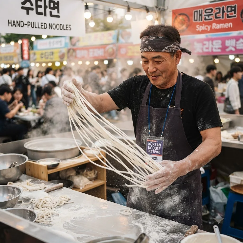 2026 인천 짜장면 축제 개요 및 핵심 행사 요약