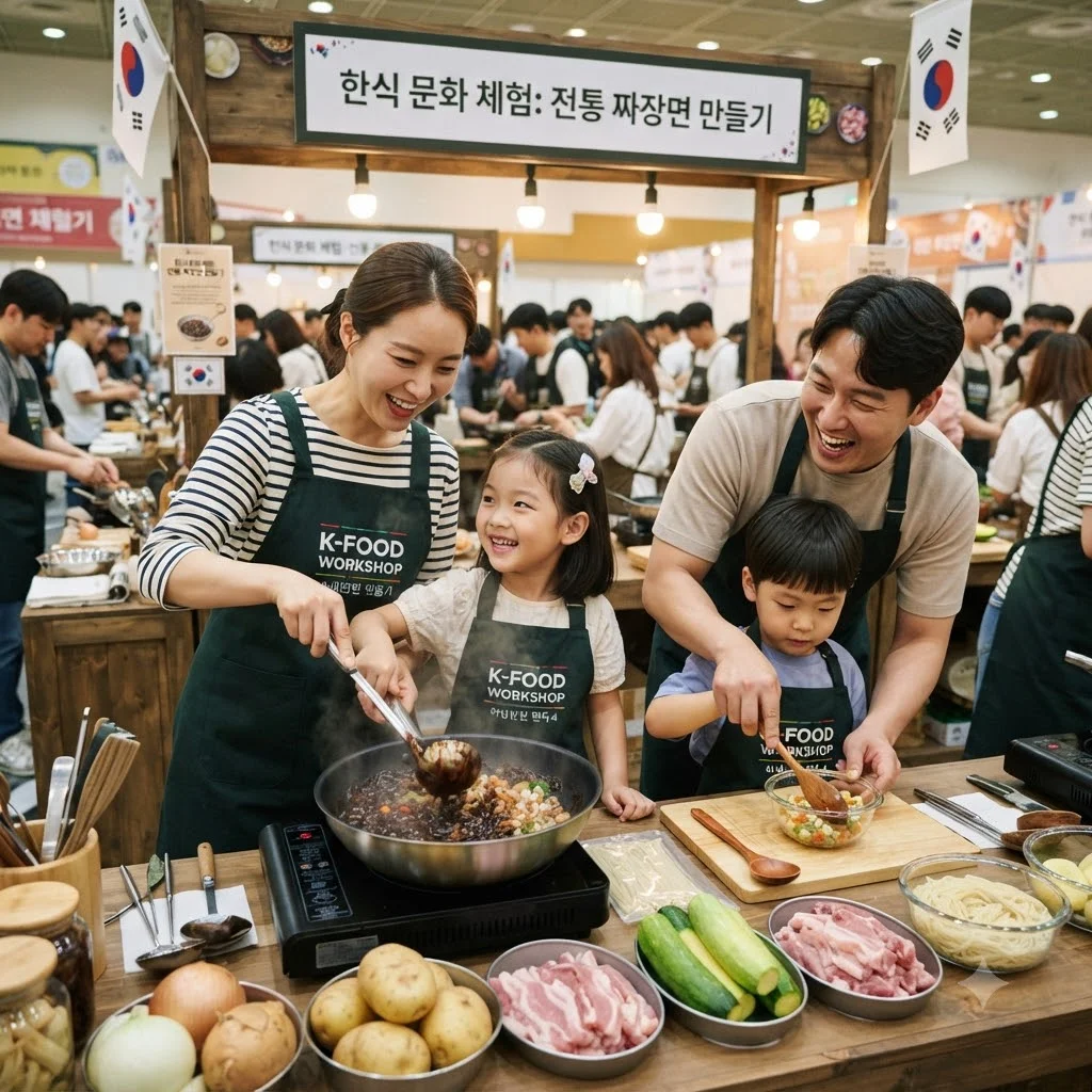 놓치면 후회하는 축제 필수 체험 & 볼거리 TOP 3