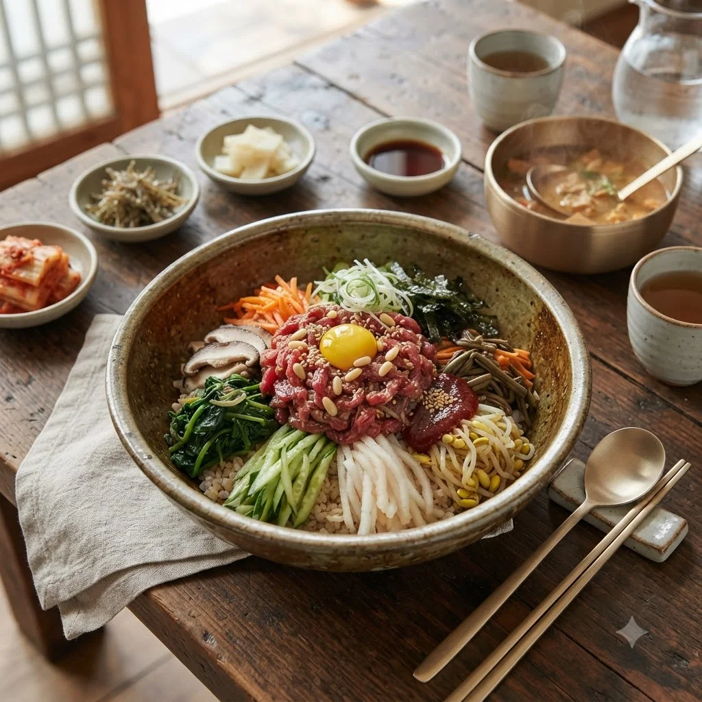 현지인 추천 주변 맛집과 연계 여행 코스