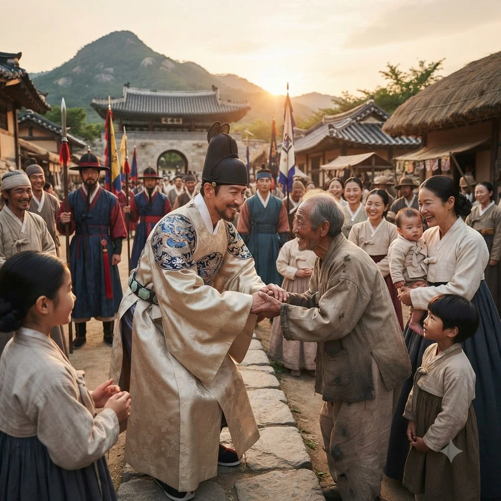 역사적 배경으로 보는 정조대왕 능행차의 특별함