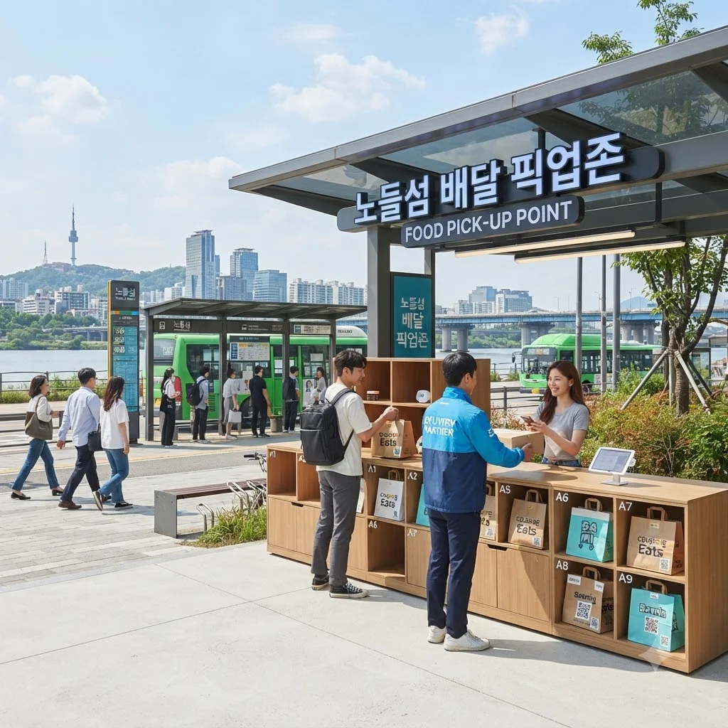 실전 방문자를 위한 노들섬 이용 꿀팁과 주의사항