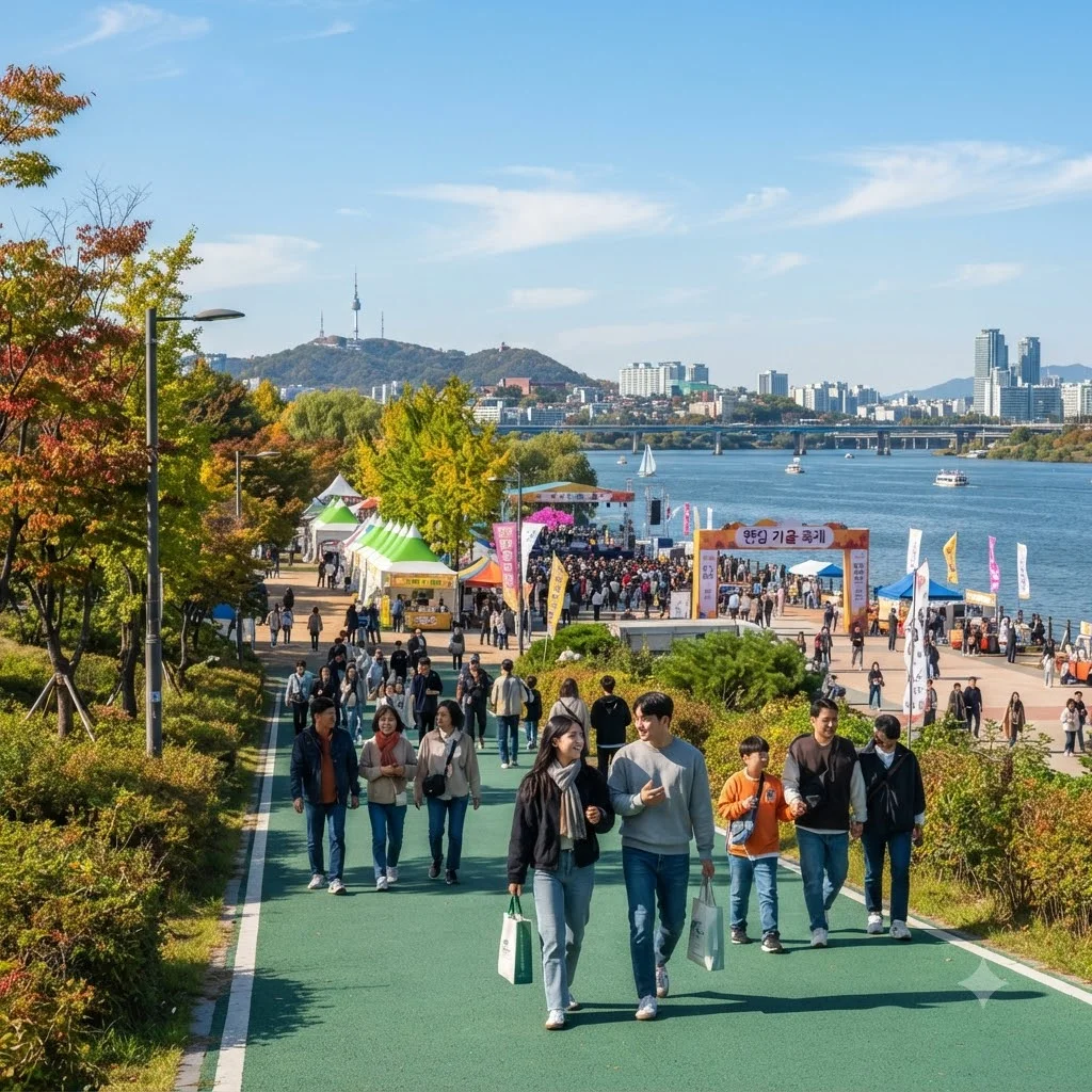 대중교통 이용 방법 및 최적의 주차 동선 가이드