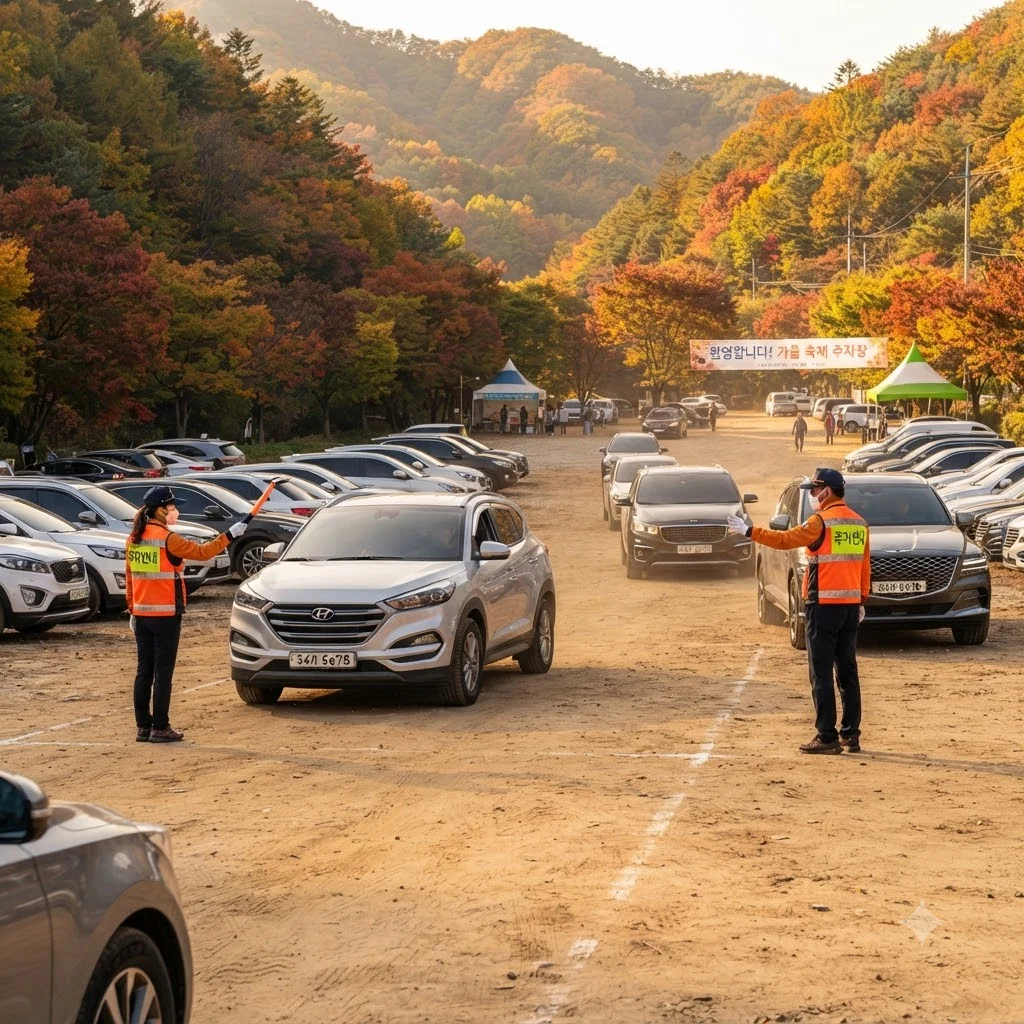 사문진 나루터 주차장 정보 및 주차 꿀팁