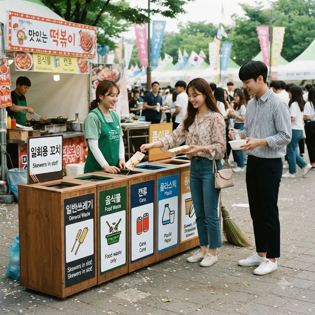 방문 시 주의사항 및 결제 가이드