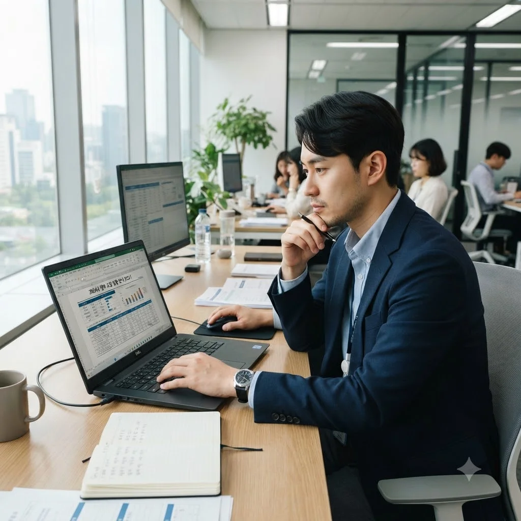공공조달관리사 자격증이란? 응시 이유와 핵심 요약