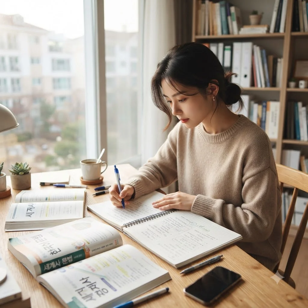 공공조달관리사 시험 합격을 위한 4단계 수험 전략
