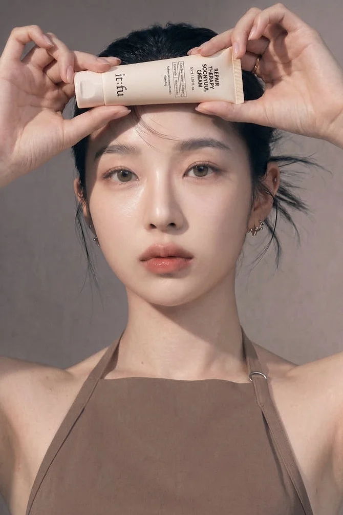 [60만Pick 요철 결크림] 율무 나이아신아마이드 순율 크림 좁쌀 약국 50ml, 3개 상세 이미지 4