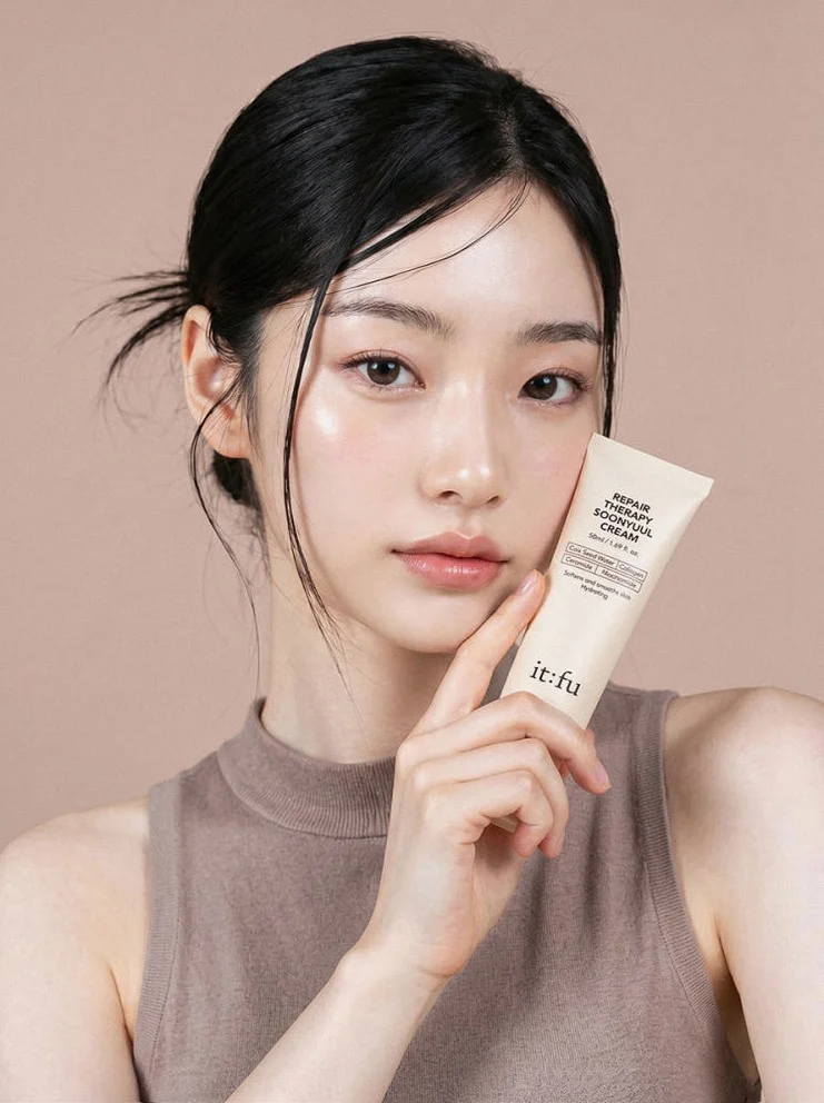 [60만Pick 요철 결크림] 율무 나이아신아마이드 순율 크림 좁쌀 약국 50ml, 3개 상세 이미지 6