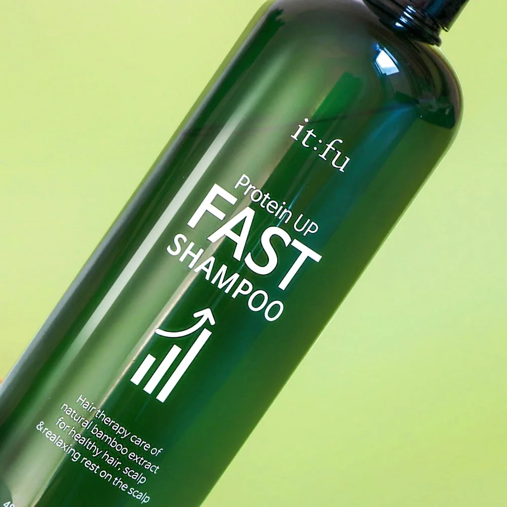 [모발활력 단백질 샴푸] 잇퓨 패스트 샴푸 머리빨리기르는법 머릿결 손상모 480ml, 2개 상세 이미지 7