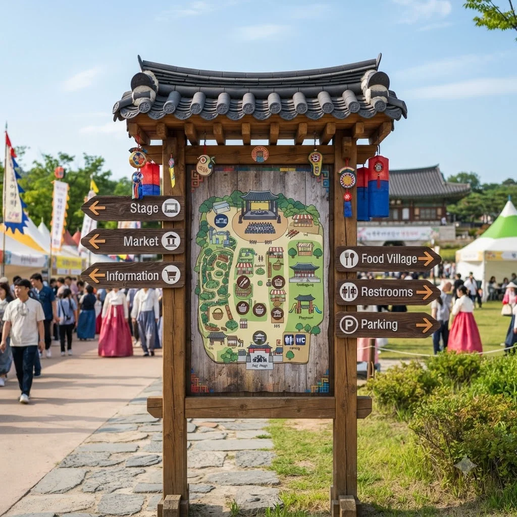 행사장 위치와 찾아가는 방법은 무엇인가요?