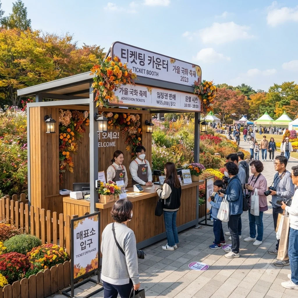 입장료와 운영 시간은 어떻게 되나요?