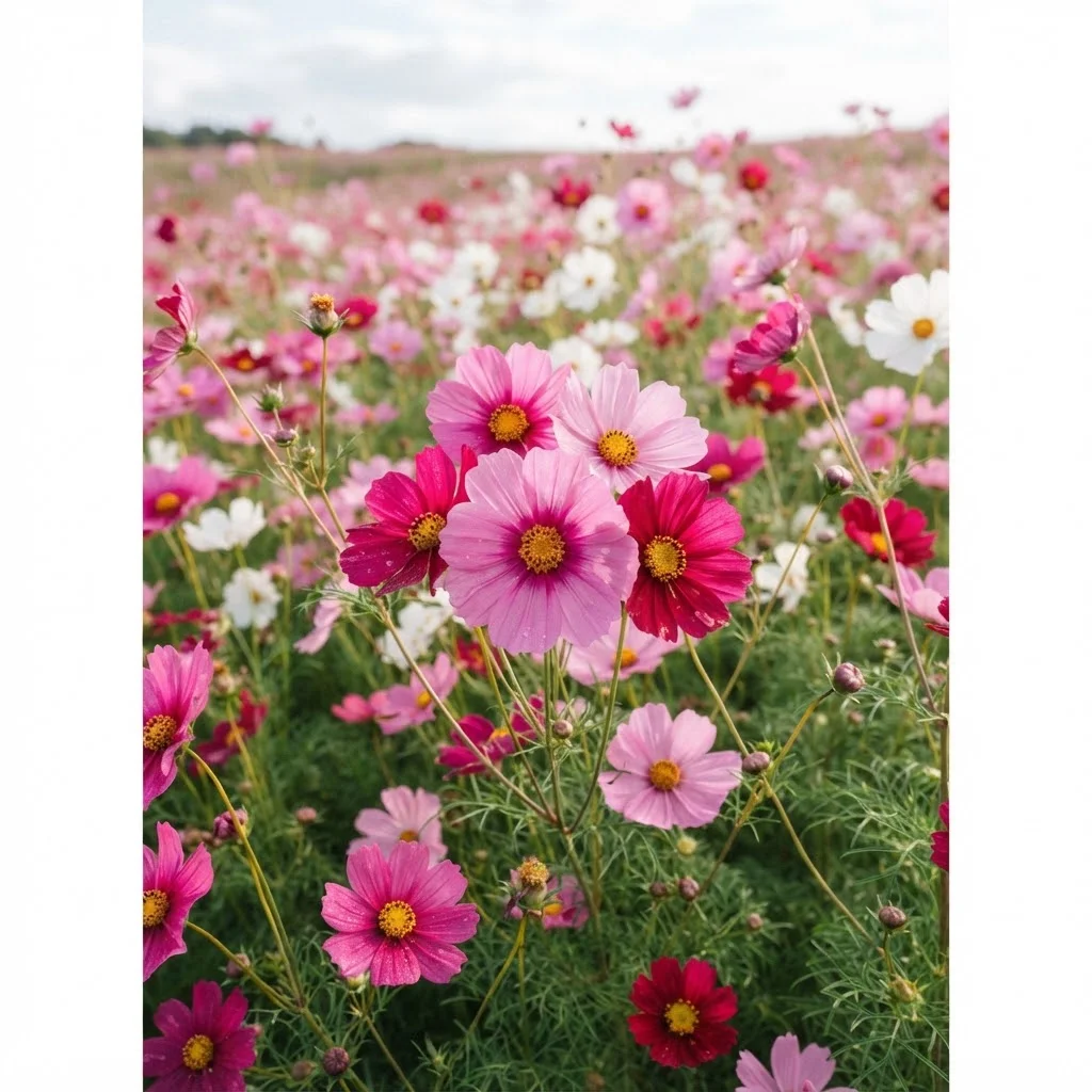 어떤 꽃들을 주로 볼 수 있나요?