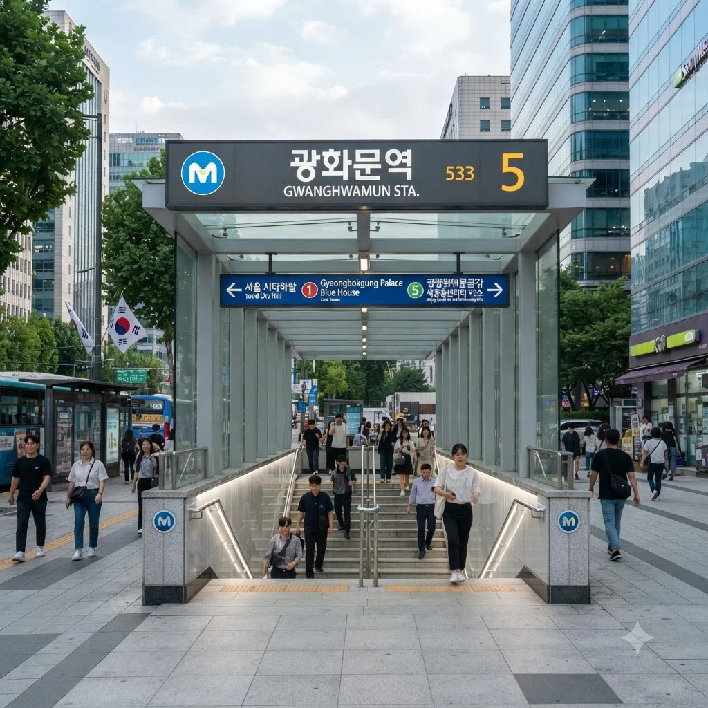 주차 및 대중교통 이용 방법은 어떻게 되나요?