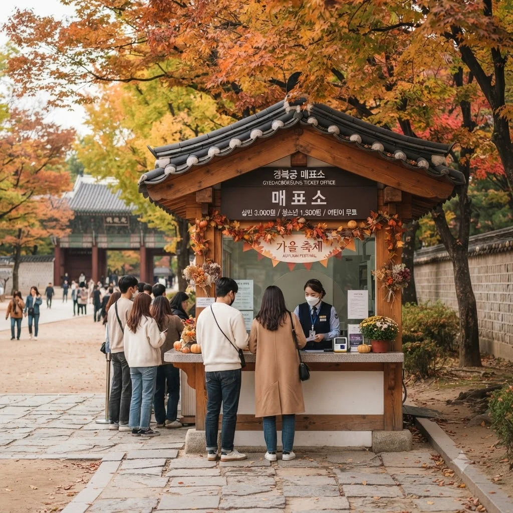 입장료와 관람 시간은 어떻게 될까?