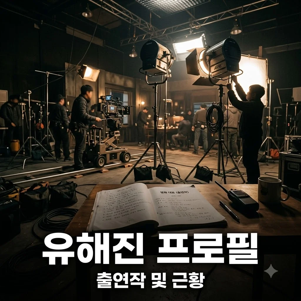 유해진 배우 프로필 출연작 나이 결혼 및 최근 근황 정리