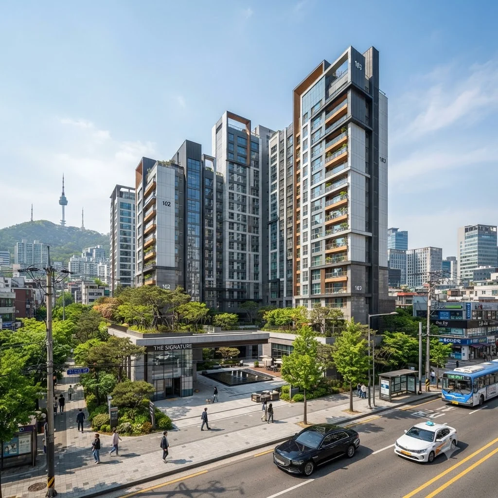 강변역 센트럴 아이파크 분양의 핵심은 무엇인가요?
