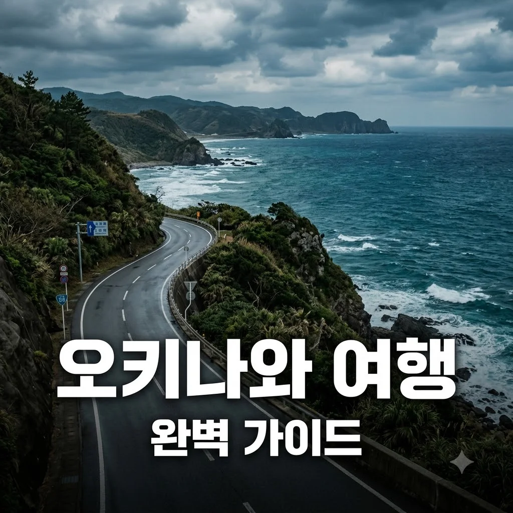 오키나와 여행 준비물과 렌트카 예약 팁 완벽 정리