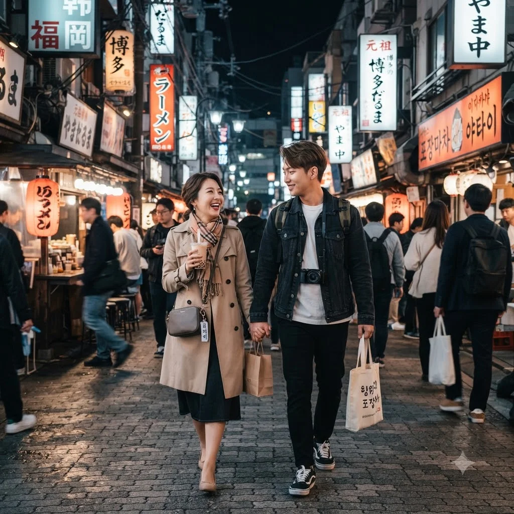 후쿠오카 여행 일정은 어떻게 짜야 할까?