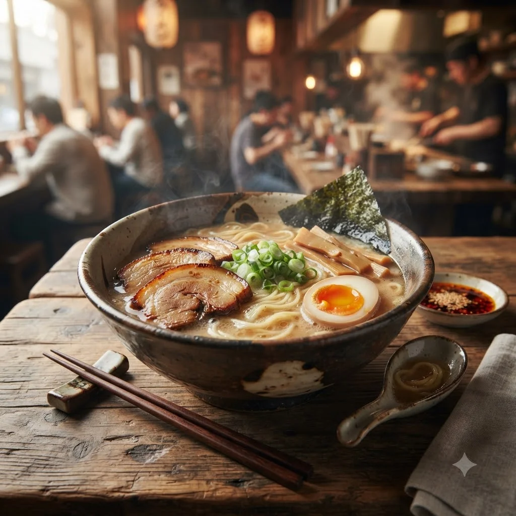 셋째 날 맛집 탐방 코스는 어떻게 될까?
