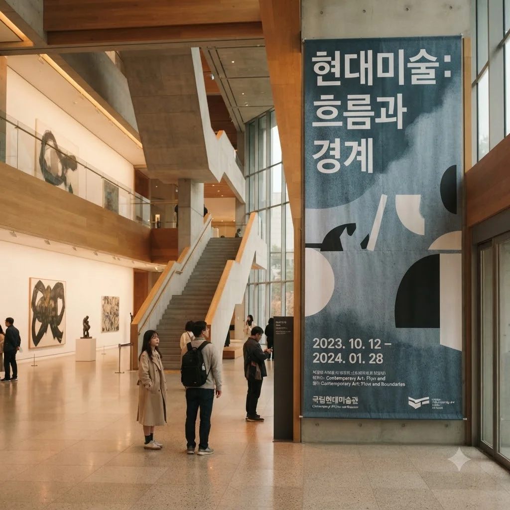 서울 전시회 추천 일정은 언제인가요?