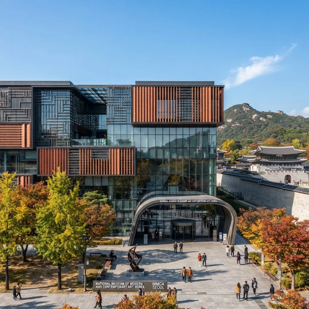이번 시즌 주목할 미술관은 어디인가요?