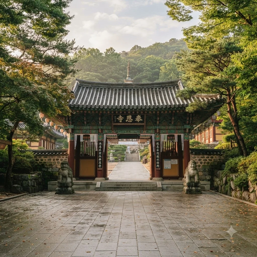 봉은사 공덕키링 가격은 얼마인가요?