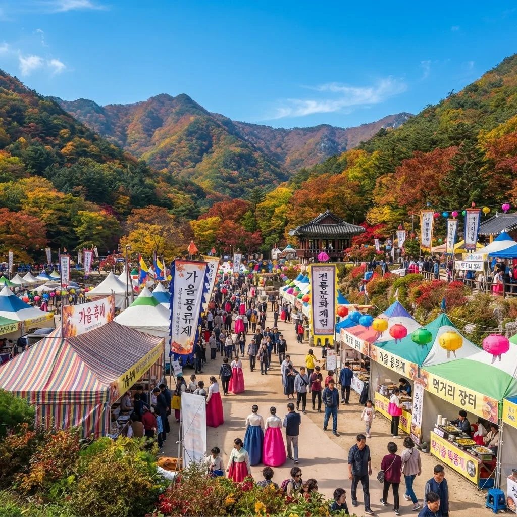 능허대축제 2026 일정은 언제인가요?