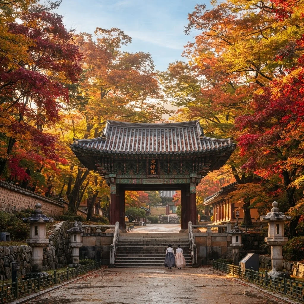 통도사 메밀밭 입장료와 주의사항은 무엇일까요?