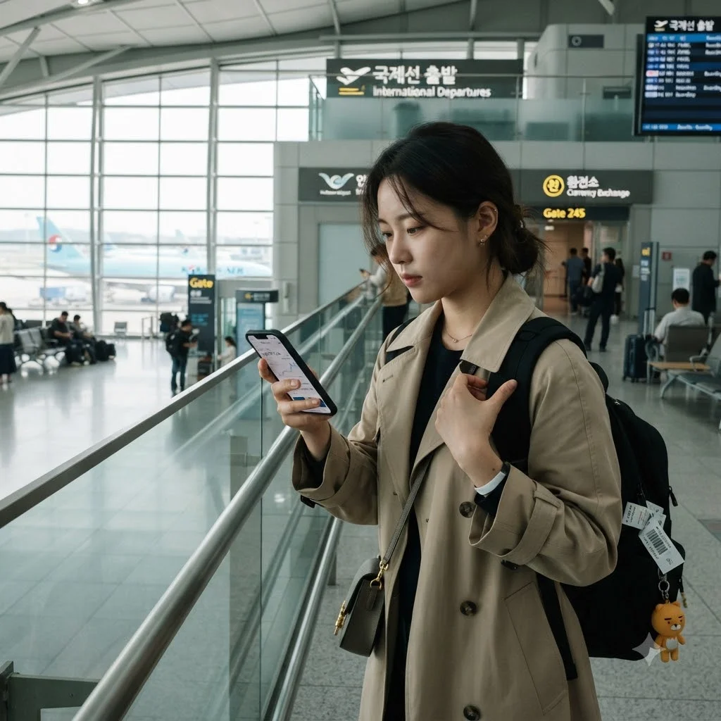 일본 여행 환전은 언제 해야 할까요?